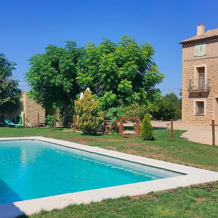 Casa Rural Torre Gil Alcañiz エクステリア 写真