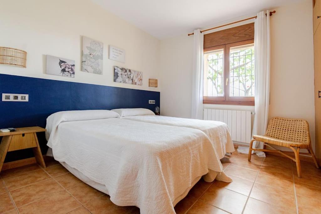 Casa Rural Torre Gil Alcañiz エクステリア 写真