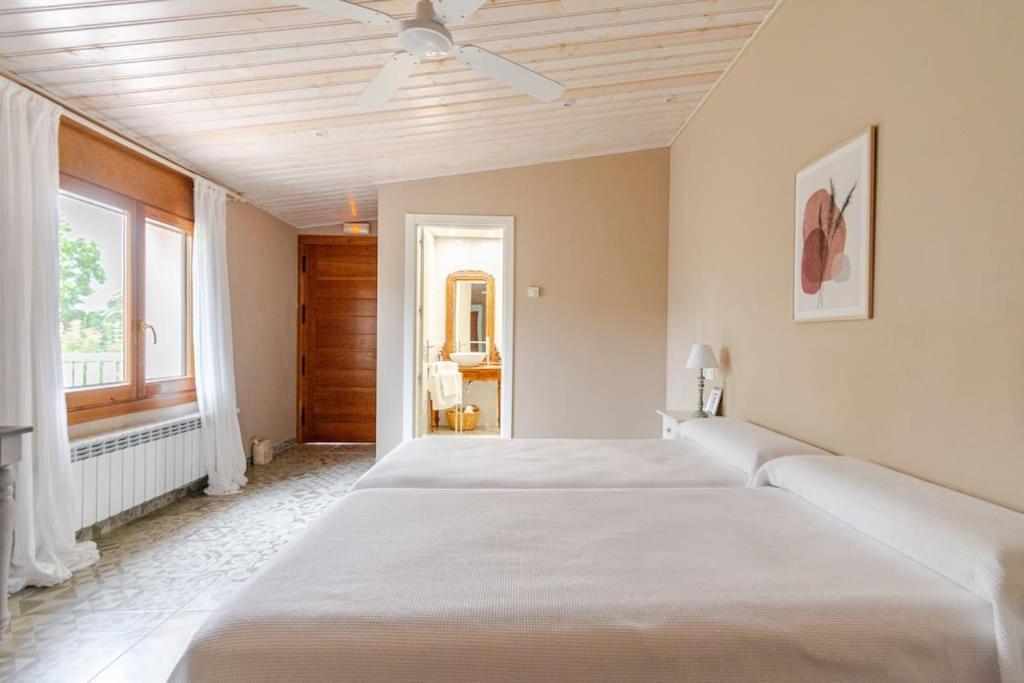 Casa Rural Torre Gil Alcañiz エクステリア 写真