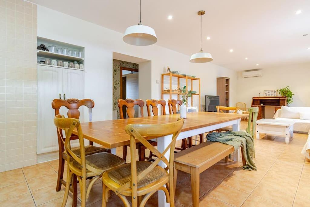 Casa Rural Torre Gil Alcañiz エクステリア 写真