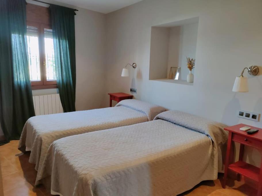 Casa Rural Torre Gil Alcañiz エクステリア 写真