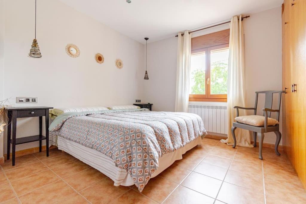Casa Rural Torre Gil Alcañiz エクステリア 写真