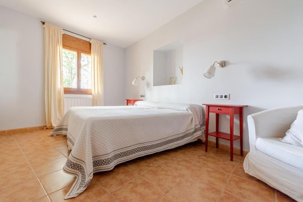Casa Rural Torre Gil Alcañiz エクステリア 写真