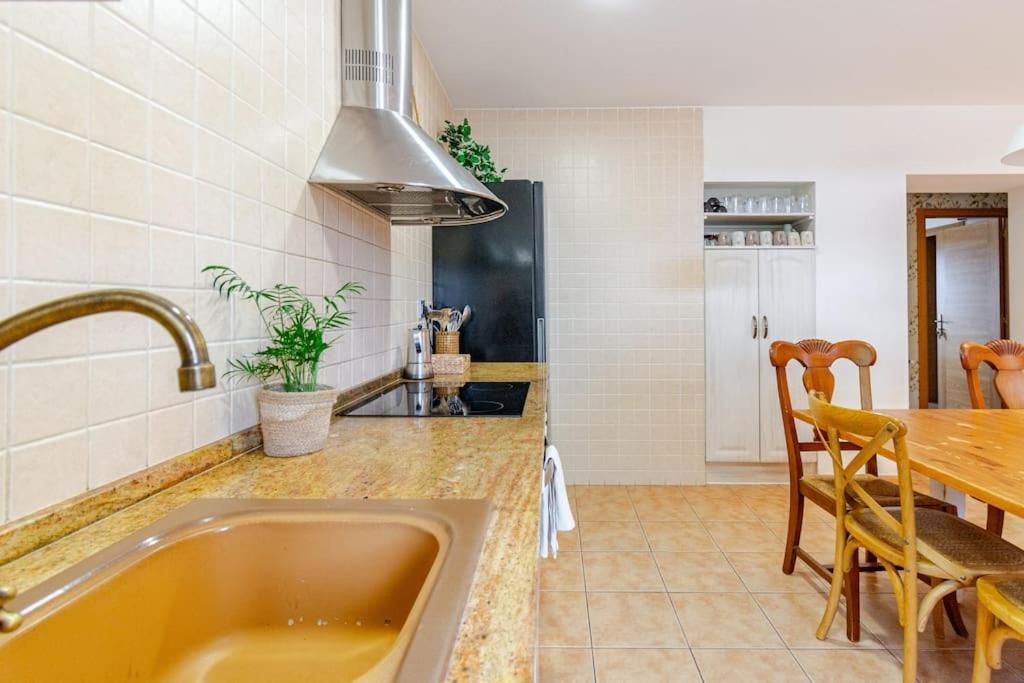 Casa Rural Torre Gil Alcañiz エクステリア 写真