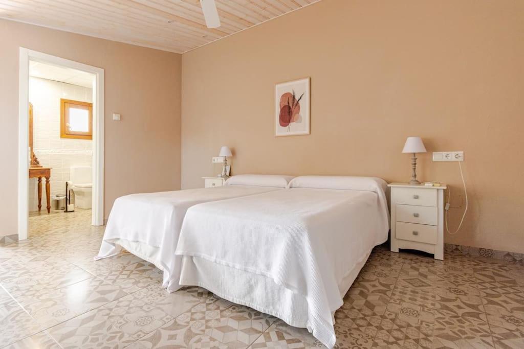 Casa Rural Torre Gil Alcañiz エクステリア 写真