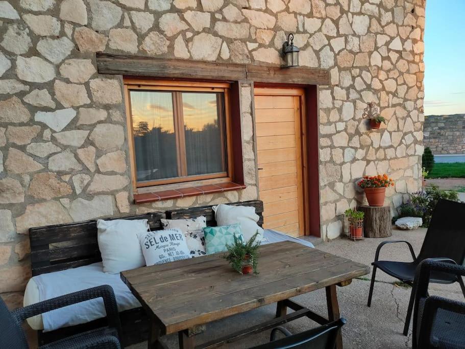 Casa Rural Torre Gil Alcañiz エクステリア 写真