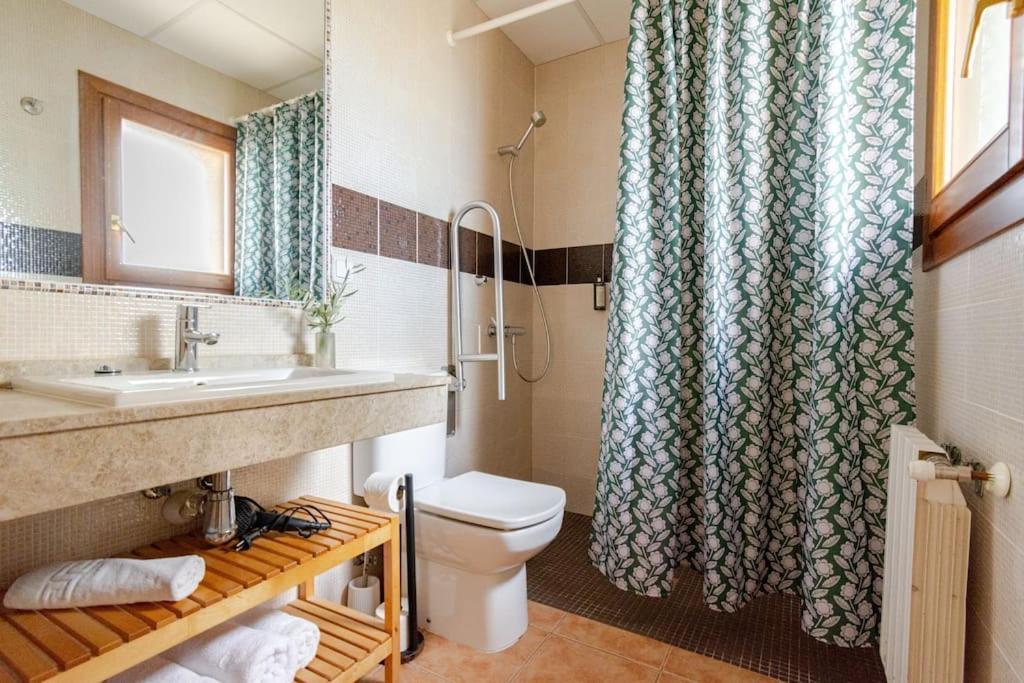 Casa Rural Torre Gil Alcañiz エクステリア 写真
