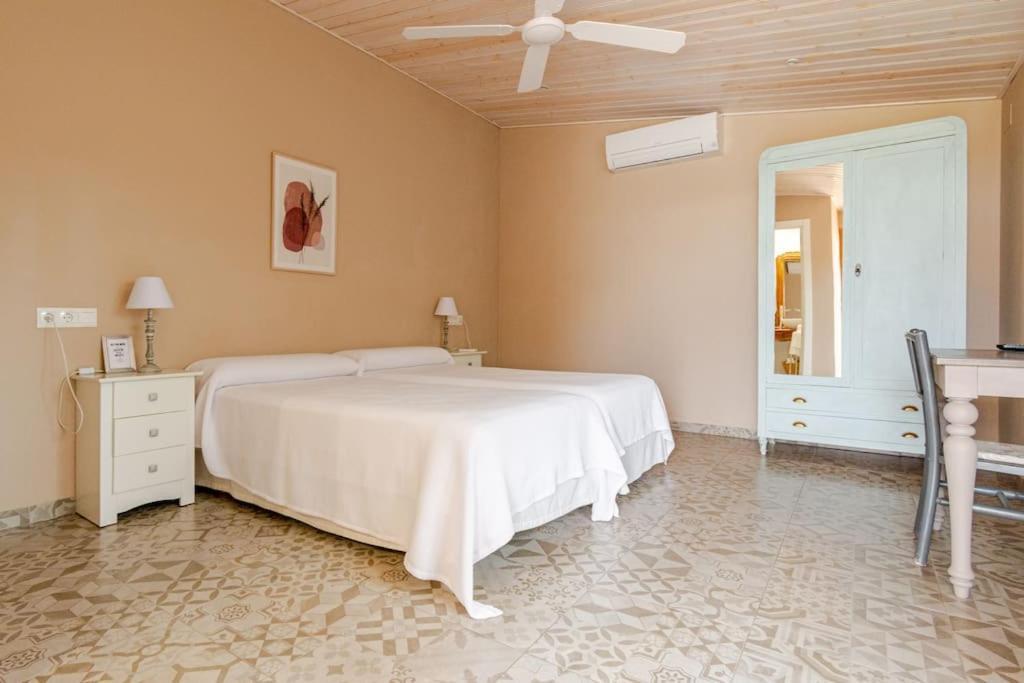 Casa Rural Torre Gil Alcañiz エクステリア 写真