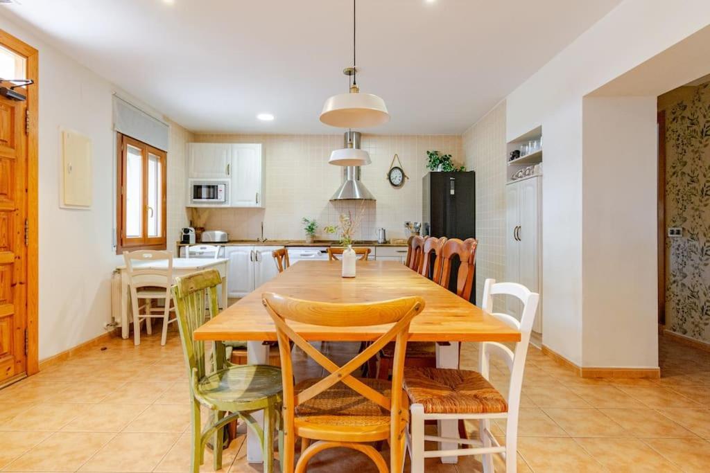 Casa Rural Torre Gil Alcañiz エクステリア 写真