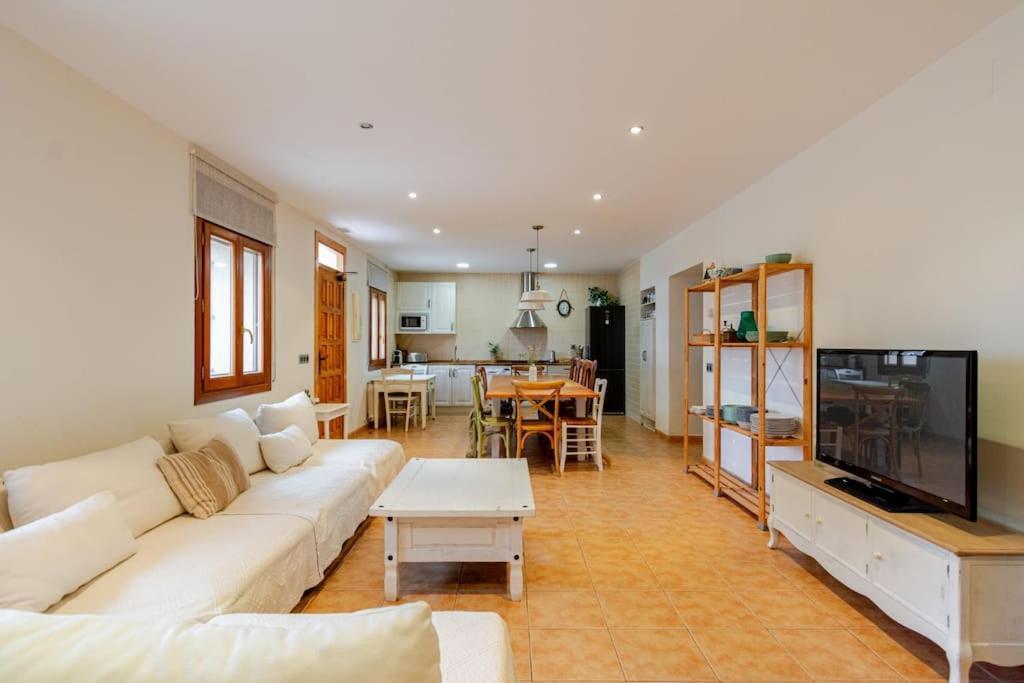 Casa Rural Torre Gil Alcañiz エクステリア 写真