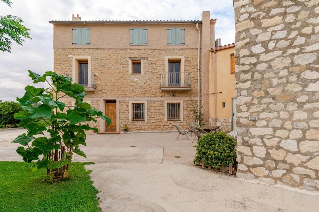 Casa Rural Torre Gil Alcañiz エクステリア 写真