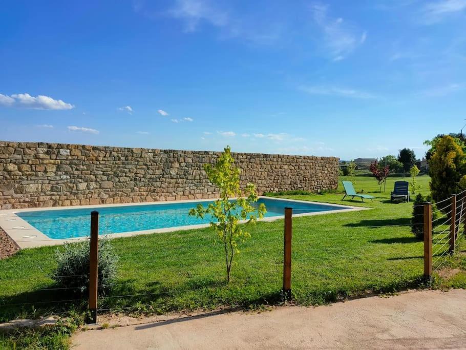 Casa Rural Torre Gil Alcañiz エクステリア 写真