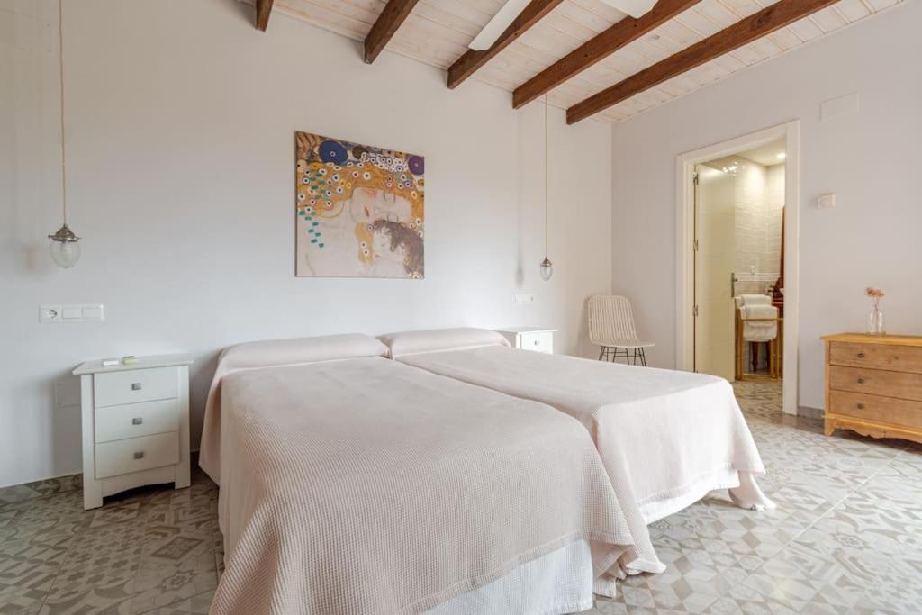Casa Rural Torre Gil Alcañiz エクステリア 写真
