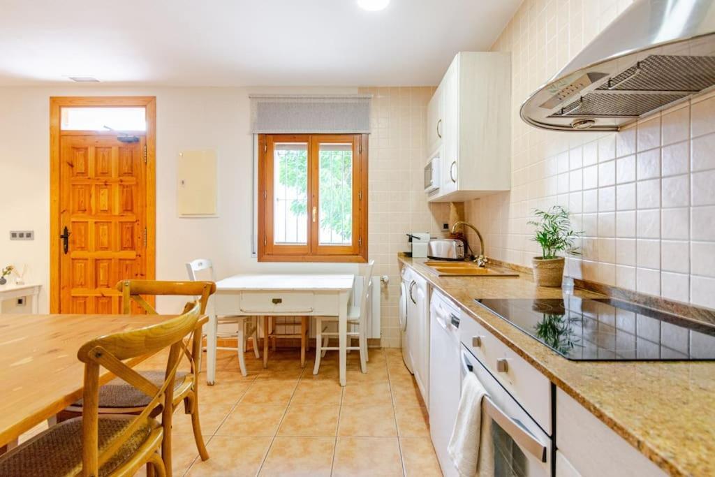 Casa Rural Torre Gil Alcañiz エクステリア 写真