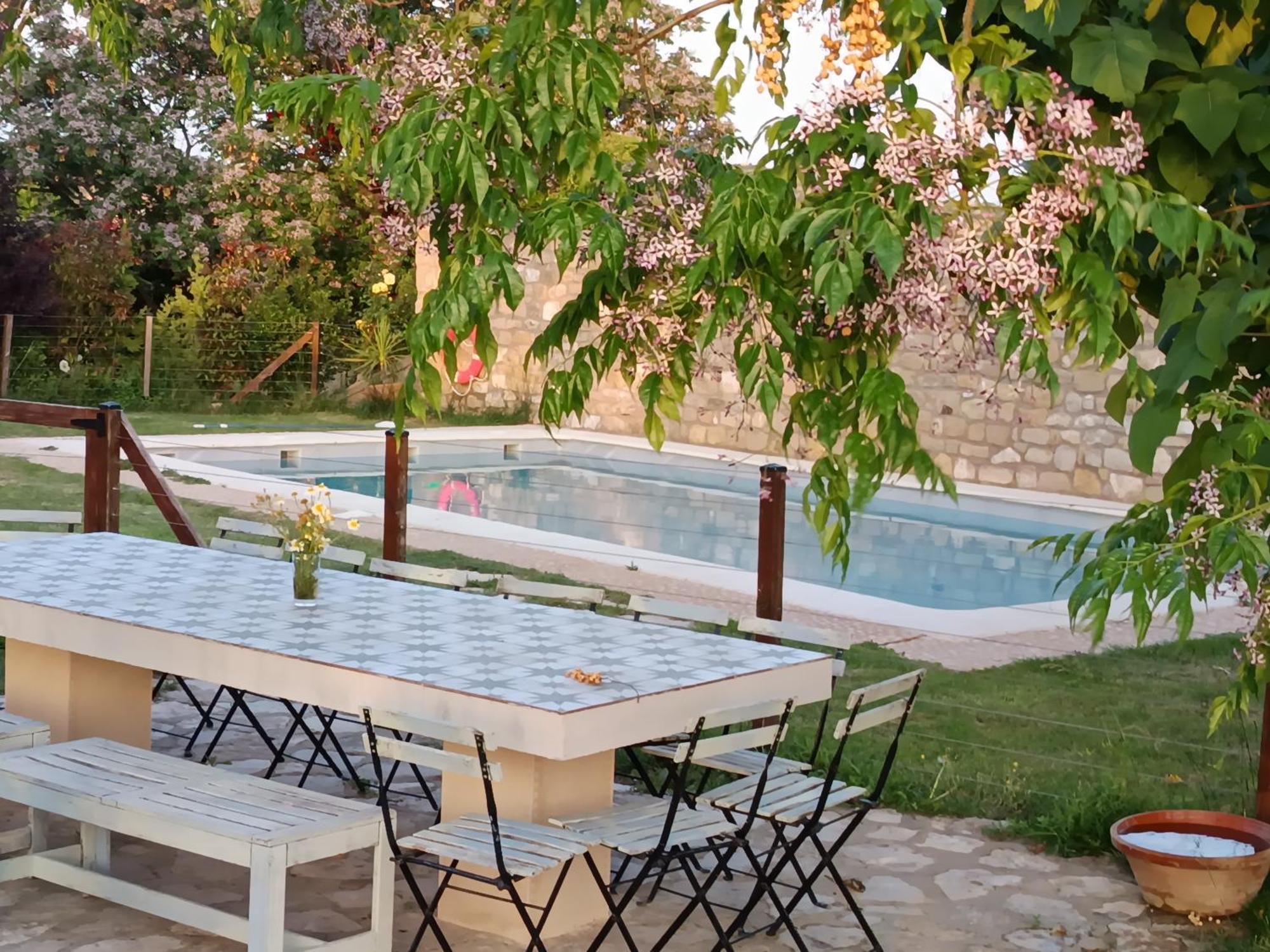 Casa Rural Torre Gil Alcañiz エクステリア 写真