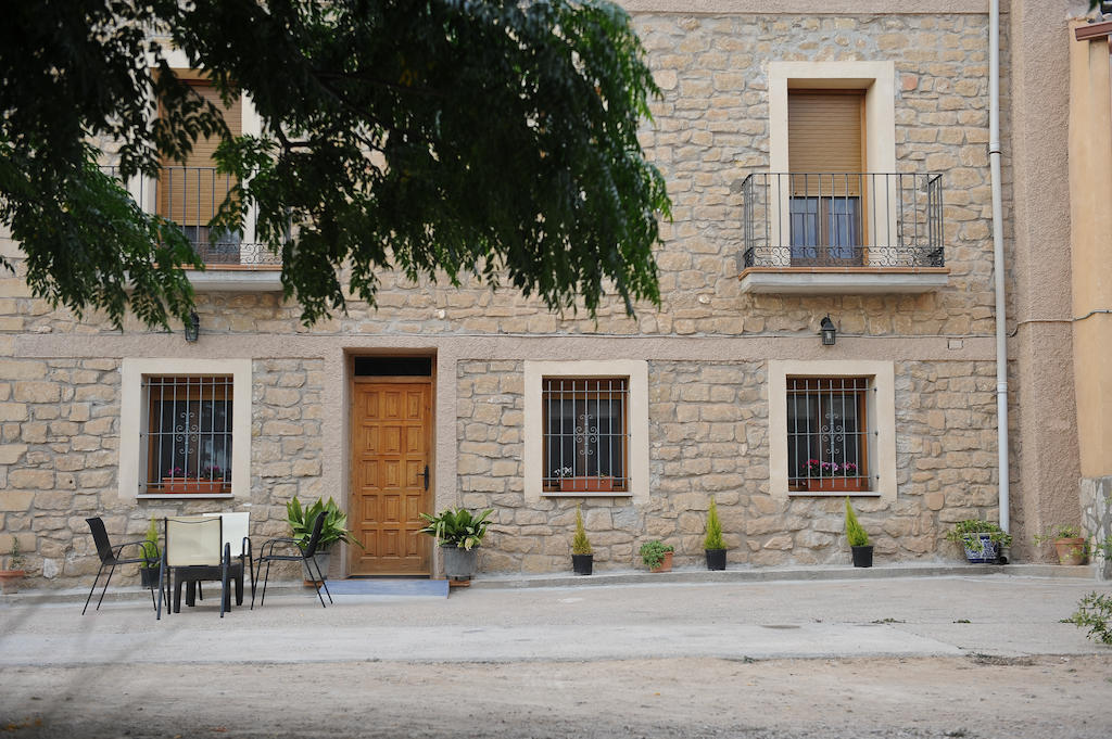 Casa Rural Torre Gil Alcañiz エクステリア 写真