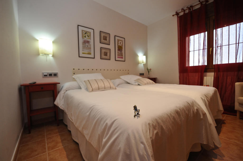 Casa Rural Torre Gil Alcañiz エクステリア 写真