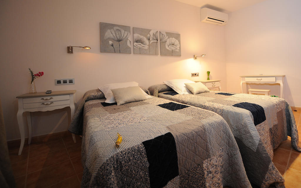 Casa Rural Torre Gil Alcañiz エクステリア 写真